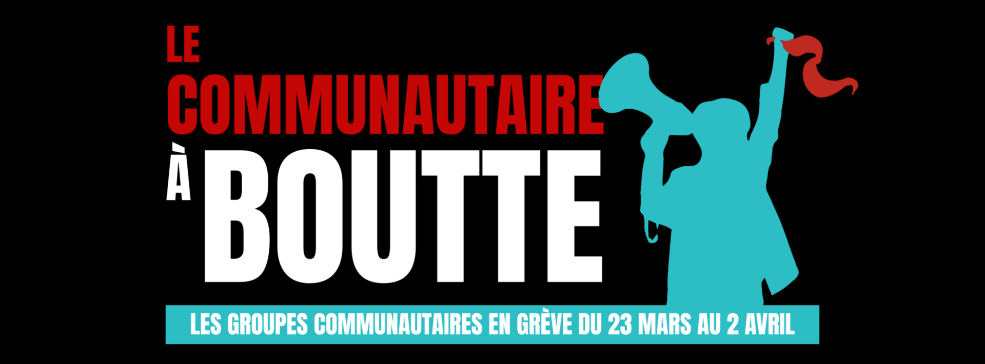 Le communautaire &agrave; boutte.